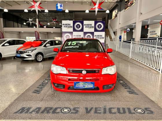 FIAT PALIO 1.0 MPI FIRE 8V FLEX 4P MANUAL